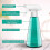 Empty Spray Bottle, 500ml Pet Plastic Trigger Pump Bottle, 3 Modes (Spray, Shot and Off) Refillable Empty Spray 3