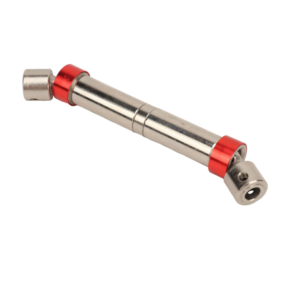 95-130Mm Steel Rc Crawler Drive Shaft For Axial Scx10 90046 Silver 3161351642343