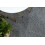 Carpet wall-to-wall INDUS grey 95 plain, MELANGE 100x150 cm 5