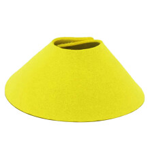 Parrot Collar For Plucking Anti-Bite Recovery Collar For Lovebirds Budgies Cockatiel Wound-Healing Adjustable Nylon