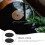 2pcs Simple Vinyl Protective Pad For Phonograph Records Turntable Mats 7