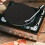 2pcs Simple Vinyl Protective Pad For Phonograph Records Turntable Mats 3