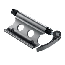 Bike Block Fork Mount Quick Release Clip For Front Wheel Bicycle Fork Holder Easy Install Carry Mountain Bike Accessories