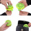 Creative Portable Mini 7 Day Weekly Circular Shape Rotary Cute Fruit Style Pill Storage Case BoxMulticolor3 PCS 17