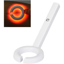 Vascular Vein Finder For Clinics, LED Handheld, Reusable Plastic, Venipuncture Injections And Examinations