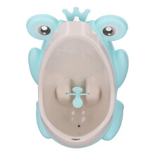 Kids Pee Training Toilet Cartoon Wall Mounted Urinal, Plastic, Type 3