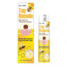 Bee-Venom Spray Safe természetes összetevő bőrbarát folyadék otthoni utazáshoz