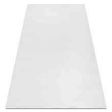 Tappeto CASABLANCA PLUS crema Monocolore, passante 150x200 cm