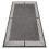 Carpet MATEO 8034/644 Modern frame - structural grey 180x270 cm 1