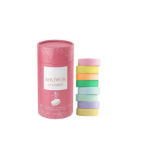 Shower Steamers Aromatherapy - Gifts for Women 8 Pack Pures Essentialy Oil Shower Bombs for Home Spa Stress Relief Body And Souls Relaxing Bath Bombs