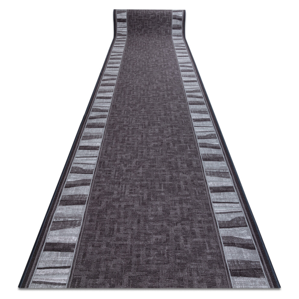 Runner Anti-Slip Linea Gum Grey 67Cm 67X310 Cm 5904145674933