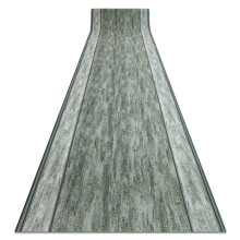 Runner anti-slip RAMA gum green 80cm 80x460 cm