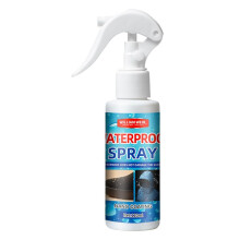 Waterproof Spray 120ml Fabric Protector For Tent, Sleeping Bags, Rucksacks, Shoes, Boots & Umbrellas