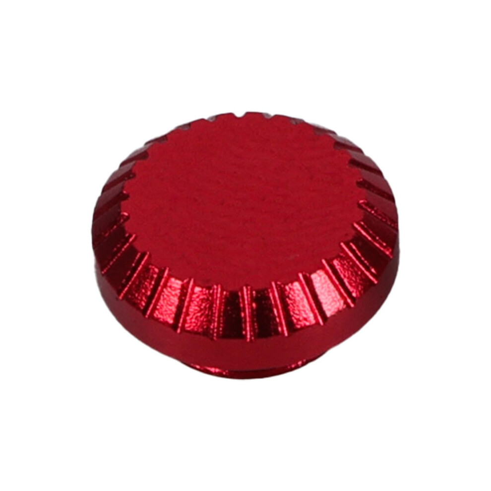 Camera Terminals Covers Dslr Compatible Caps For Xt20 Xt30ii, Flashing Sync Caps, Dustproof Metal Protective Caps, Red 9354506895167