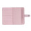 Nail Drill Bits Storage Bag Multipurpose Portable PU Leather Compartment Design Nail Polish Head Hol 12