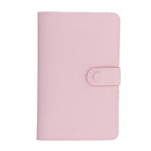Nail Drill Bits Storage Bag Multipurpose Portable PU Leather Compartment Design Nail Polish Head Hol