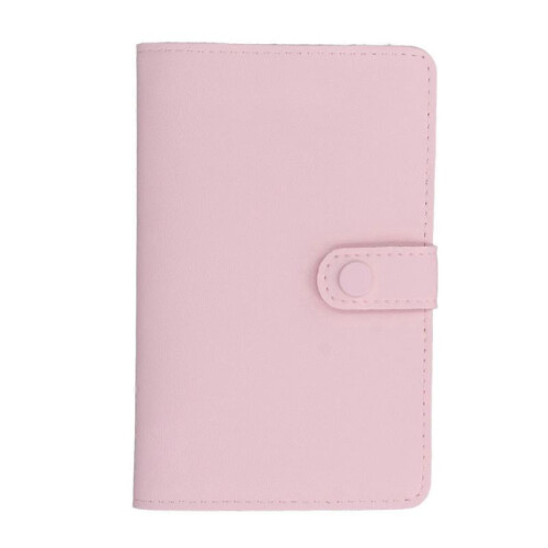 Nail Drill Bits Storage Bag Multipurpose Portable PU Leather Compartment Design Nail Polish Head Hol