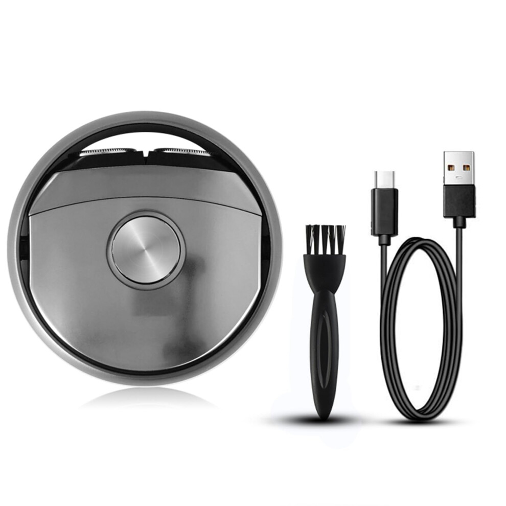 Electric Shaver USB Rechargeable Beard Shaving Machine Portable Hair Trimmer Shaver