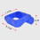 Silicone Protective Cover For Shearwater Perdix Diving Computer Anti Scratch 3