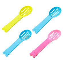 Hamster Litter Scoops 4 Pack Plastic Litter Scoops For Cleaning Small Animal Toilets Durable Litter Scoop Set Colorful
