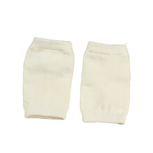 kniebandage kniestütze wärmer schutz für laufen wandern outdoor beige