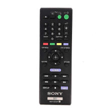 RMT-B119P For Sony BD Blu-Ray DVD Remote Control BDP-S1100 BDP-S590 BDPS5100