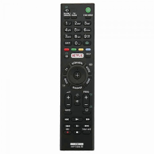 RMT-TX200E For Sony Television Battery Operated Remote Handheld Remote Controller
