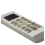 For LG Air Conditioner AKB73315601 AKB73215509 Remote Controller Replacement PartsNot Specified 3