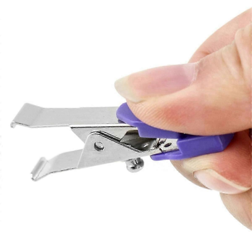 10 Pack Veterinary Electrode Clip Universal Accurate EKG ECG Limb Clip Multi-Function Clamp Adapter 2