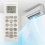 For LG Air Conditioner AKB73315601 AKB73215509 Remote Controller Replacement PartsNot Specified 2