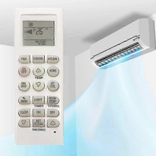 For LG Air Conditioner AKB73315601 AKB73215509 Remote Controller Replacement PartsNot Specified 1