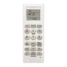For LG Air Conditioner AKB73315601 AKB73215509 Remote Controller Replacement PartsNot Specified