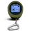 High-Precision Satellite Handheld GPS AGreen 1