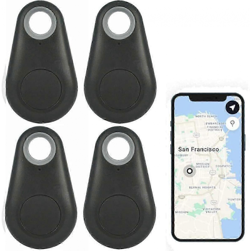 4X Samsung Smart Finder Key Tracker Wireless Bluetooth Locator Smart Tag 7057162199304