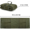 Extra Large Shooting Mat - Padded Waterproof Hunting Mat for Prone Shooting and Range Use, Durable Design and Comfortable Padding 4