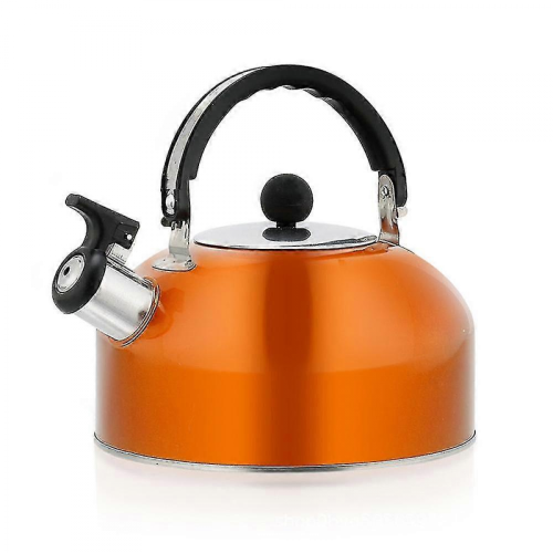Less Steel Sounding HemisphalOrange
