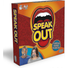 Speakoutgame Fun Tricky Braces Toy Spoken Language Challenge Game Speak Out Braces Tricky Game Props