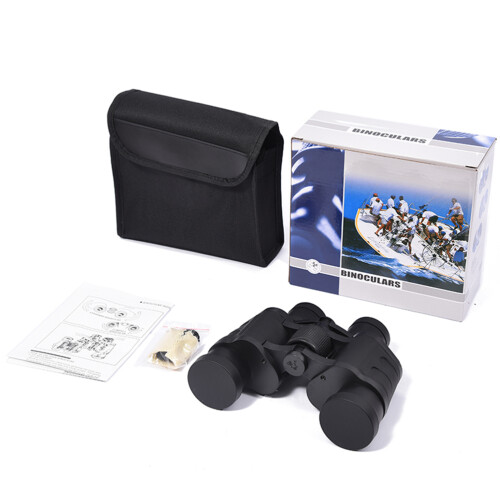 8 Binoculars Pocket Sized Telescope Portable High Magnification 1