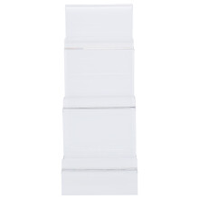 dicker 3-lagiger acryl brieftaschenständer mit brillenablage