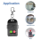 8 Dip Switch 330Mhz Smart Copy Remote Control Fixed Code 2 CH Duplicator for Gate Garage Door OpeneAs Shown 4