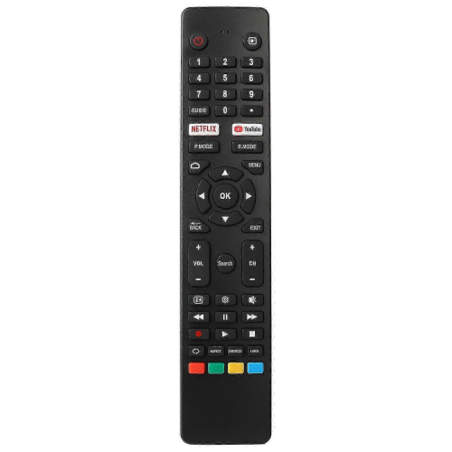 VEON Polaroid Smart LCD LED TV Remote Controller Replacement, No Voice Function, Direct Use RC-NZ