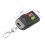 8 Dip Switch 330Mhz Smart Copy Remote Control Fixed Code 2 CH Duplicator for Gate Garage Door OpeneAs Shown 5