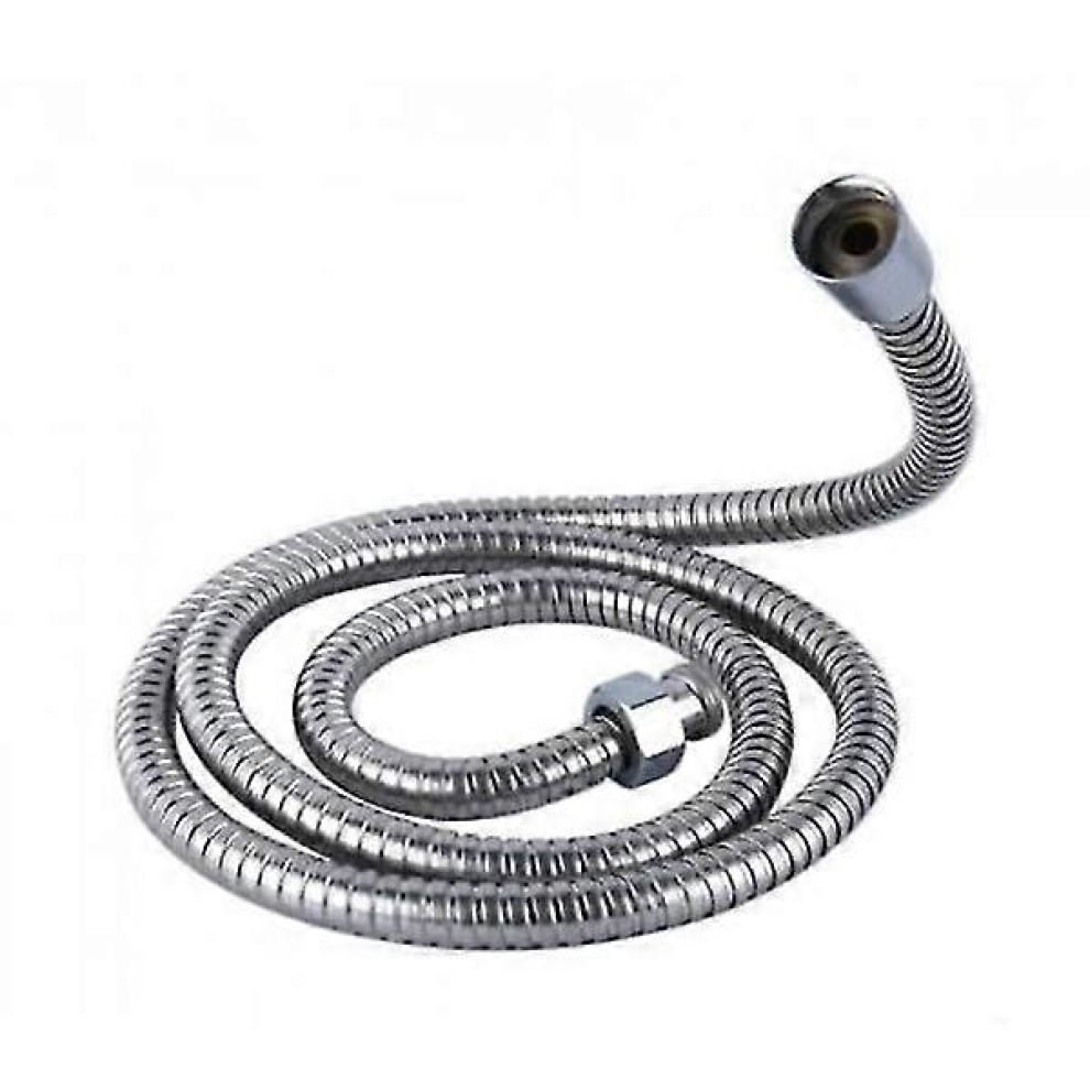 3M Shower Hose - Hose For Shower In Stainless Steel Silver 7057162203919
