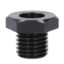 Woodworking Lathe Spindle Adapter 3/4in-16 TPI to 1in-8 TPI Steel