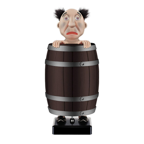 Spoof Cigarette Boxes Automatically Funny Good Compressive Strength Automatic Cigarette BoxesBrown