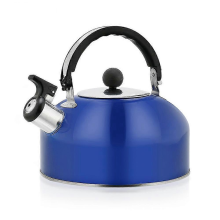Less Steel Sounding HemisphalDark Blue