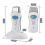 Microcurrent Facial Galvanic Spa Skin Tightening Device Usb Face |microcurrent Device -zz 2