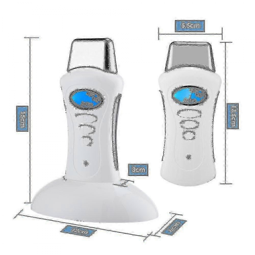 Microcurrent Facial Galvanic Spa Skin Tightening Device Usb Face |microcurrent Device -zz 1
