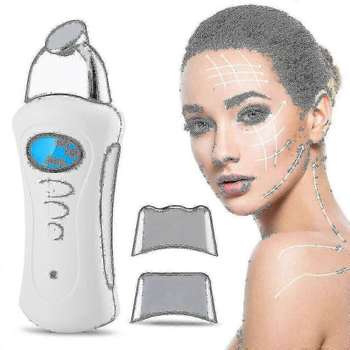 Microcurrent Facial Galvanic Spa Skin Tightening Device Usb Face |microcurrent Device -zz