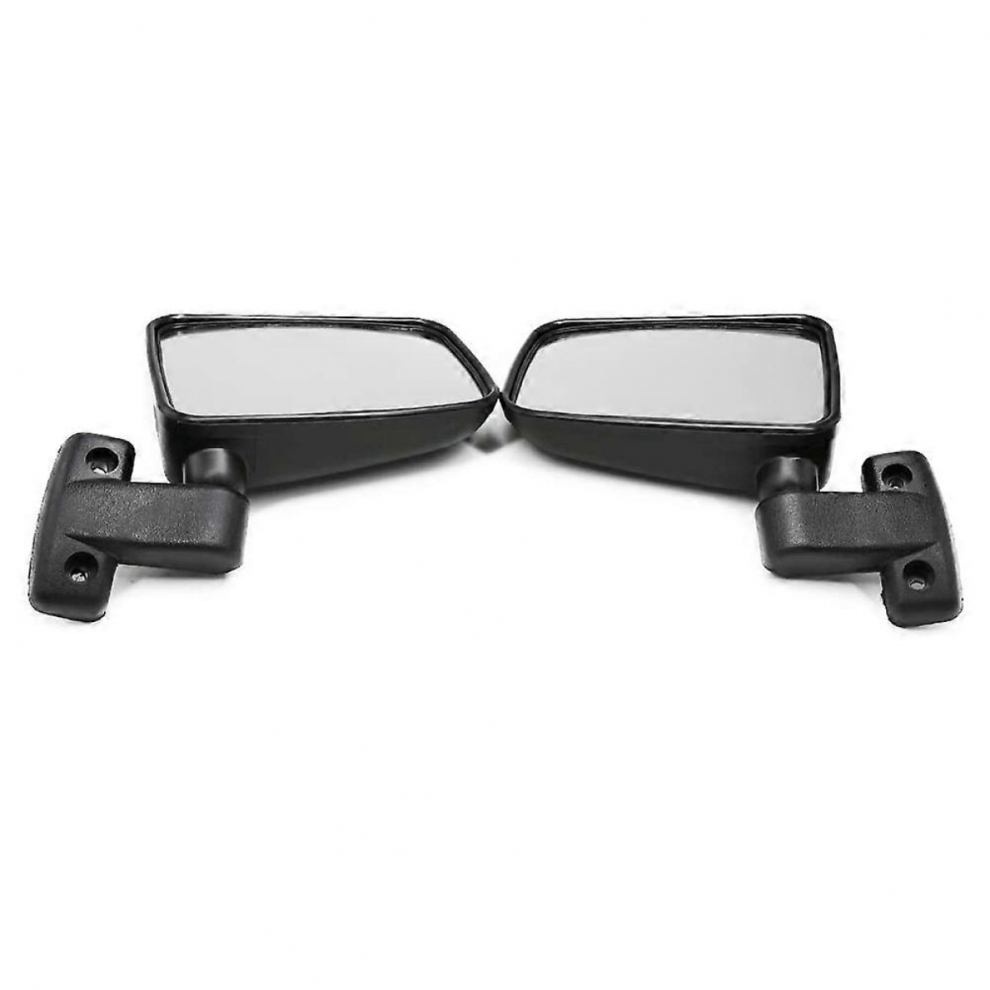 For Hisun 500 Utv Left And Right Rear View Mirror Set 7030-260110 7030-260120, 2Pcsblack 7057162208181